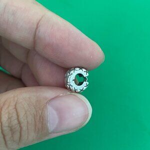 Pandora Studded Clip Charm